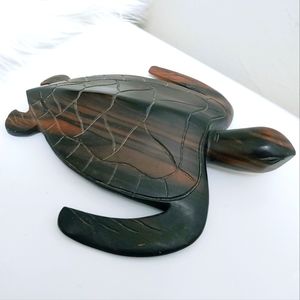 Ironwood Turtle 10" Long X 8.25" wide